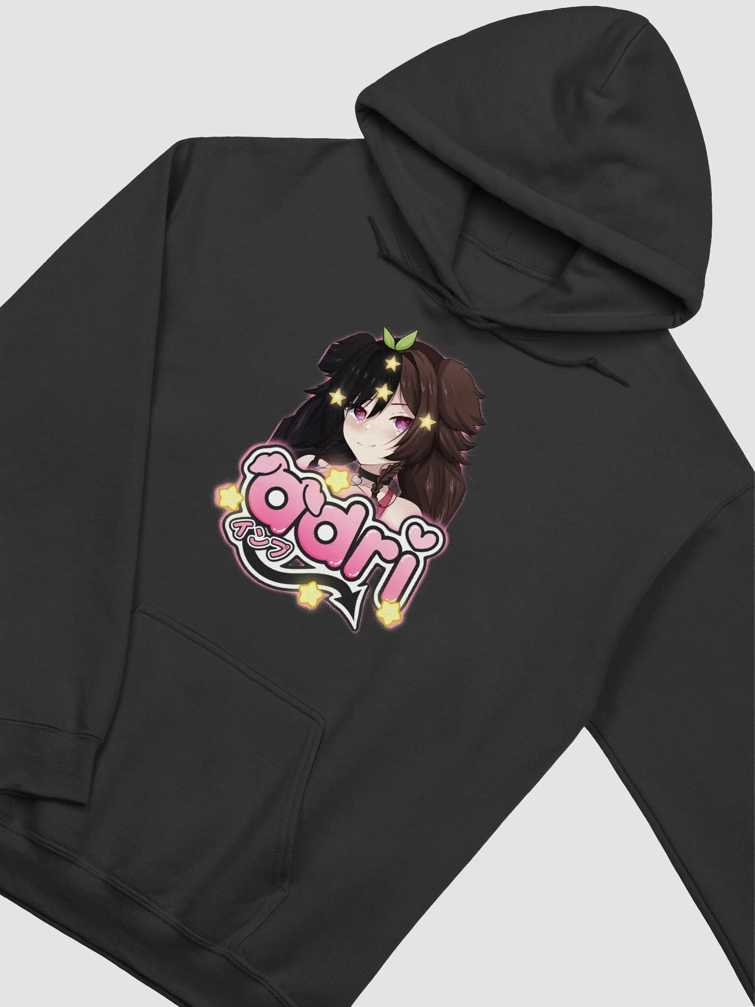 TotallyAdri's Logo Hoodie product image (1)