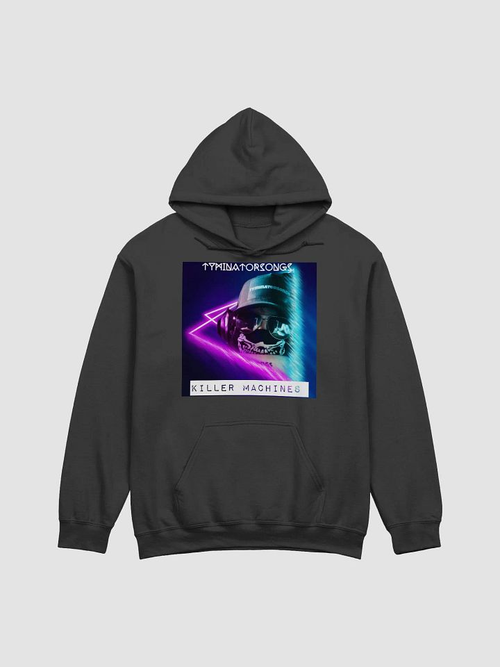 Killer Machines (Black) product image (1)