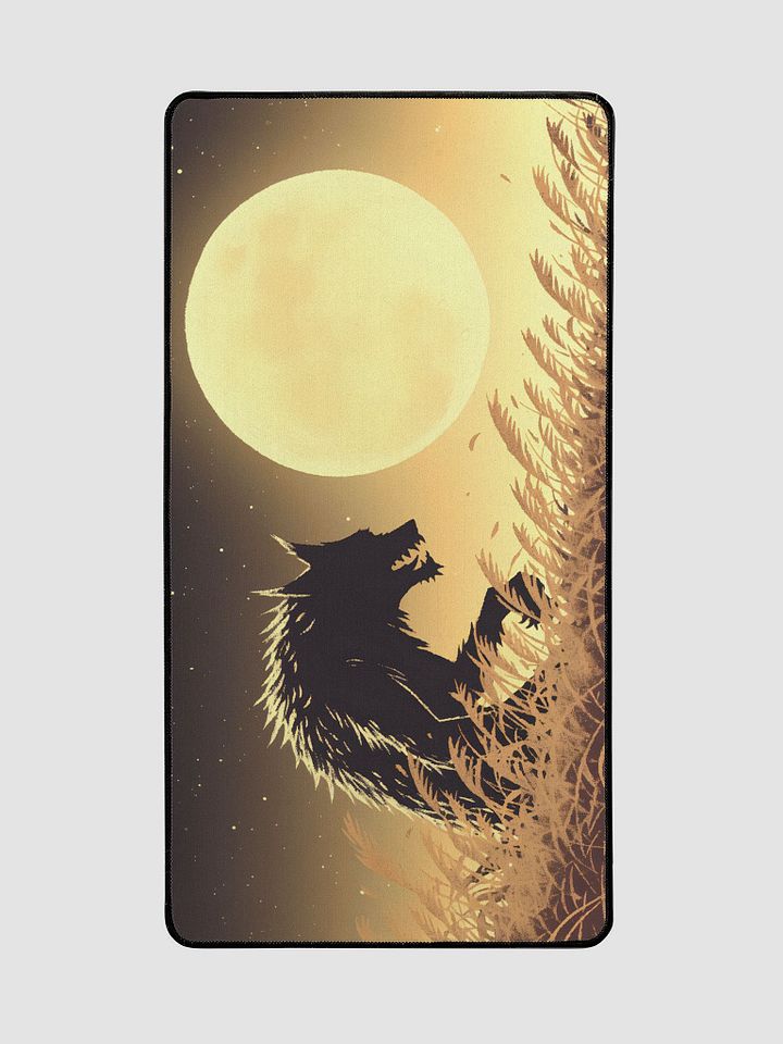 Werewolf Deskmat product image (2)