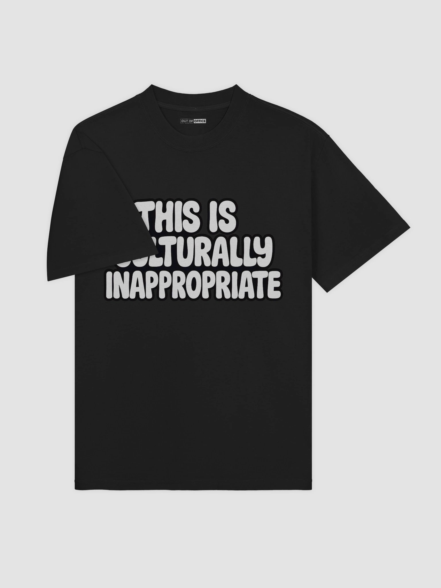 Out of Office Premium Oversized T product image (3)