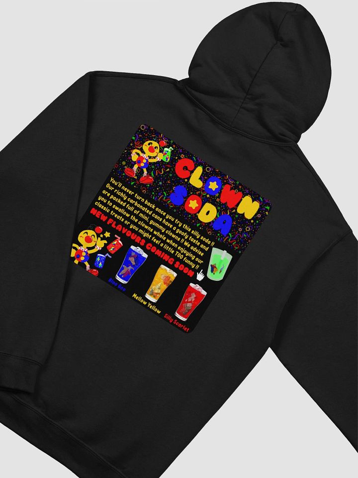Back Boyoyoing Clown Soda Website Unisex Hoodie product image (46)