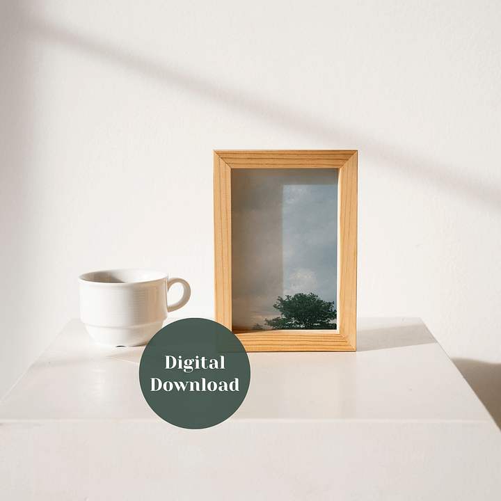 Gloomy Day Photographic Print product image (2)