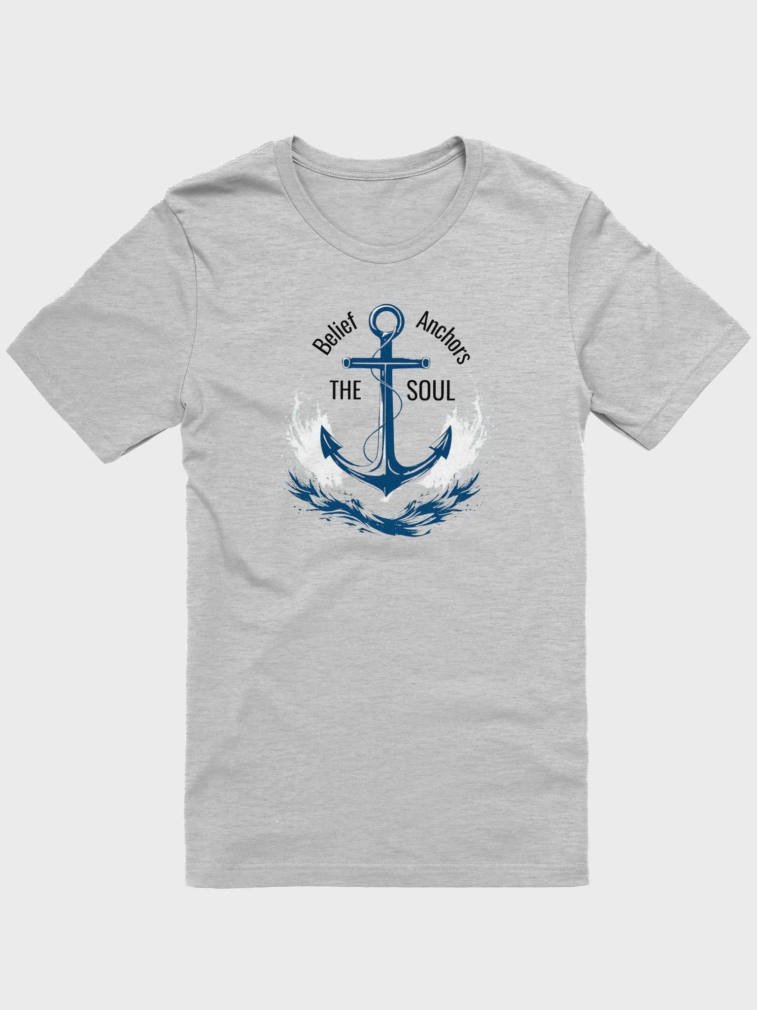 Hope Remains | Sacred Anchor Tee product image (1)