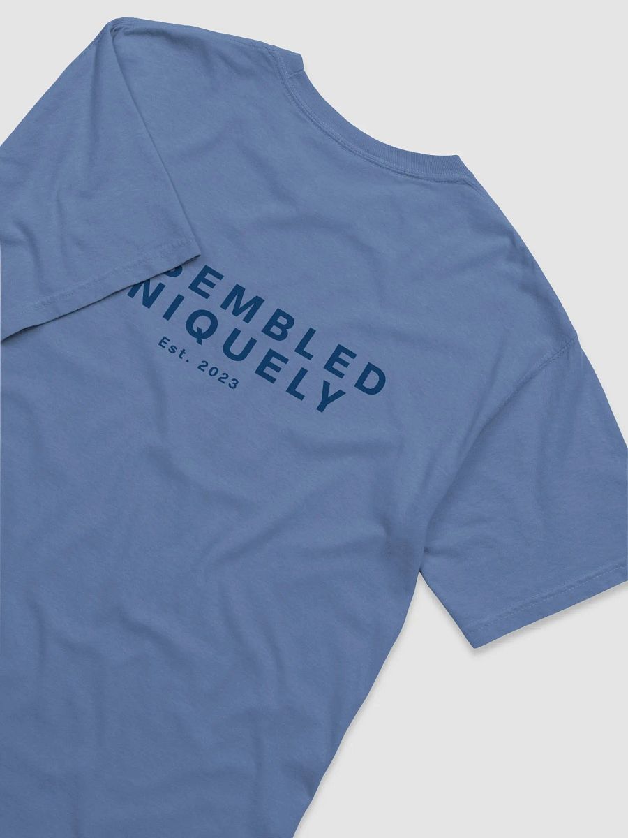 The Empire Tee (Blue) product image (2)