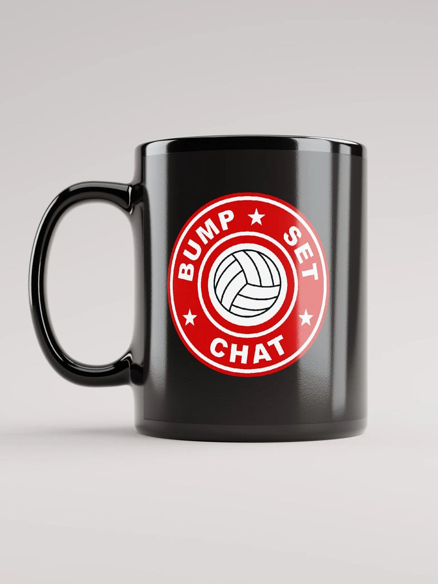 Bump Set Chat Mug - Red product image (6)