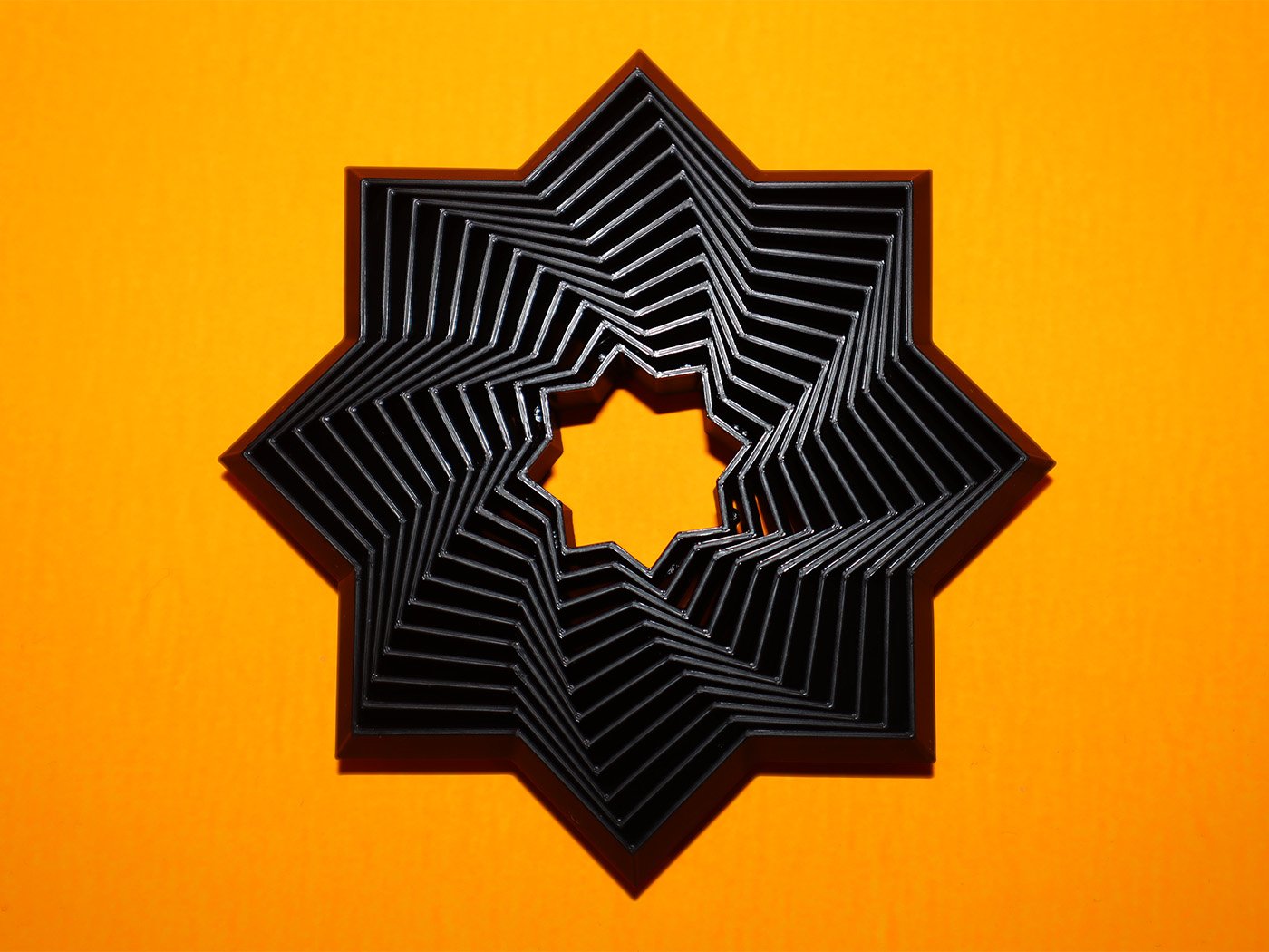 Fractal Fidget Star product image (2)