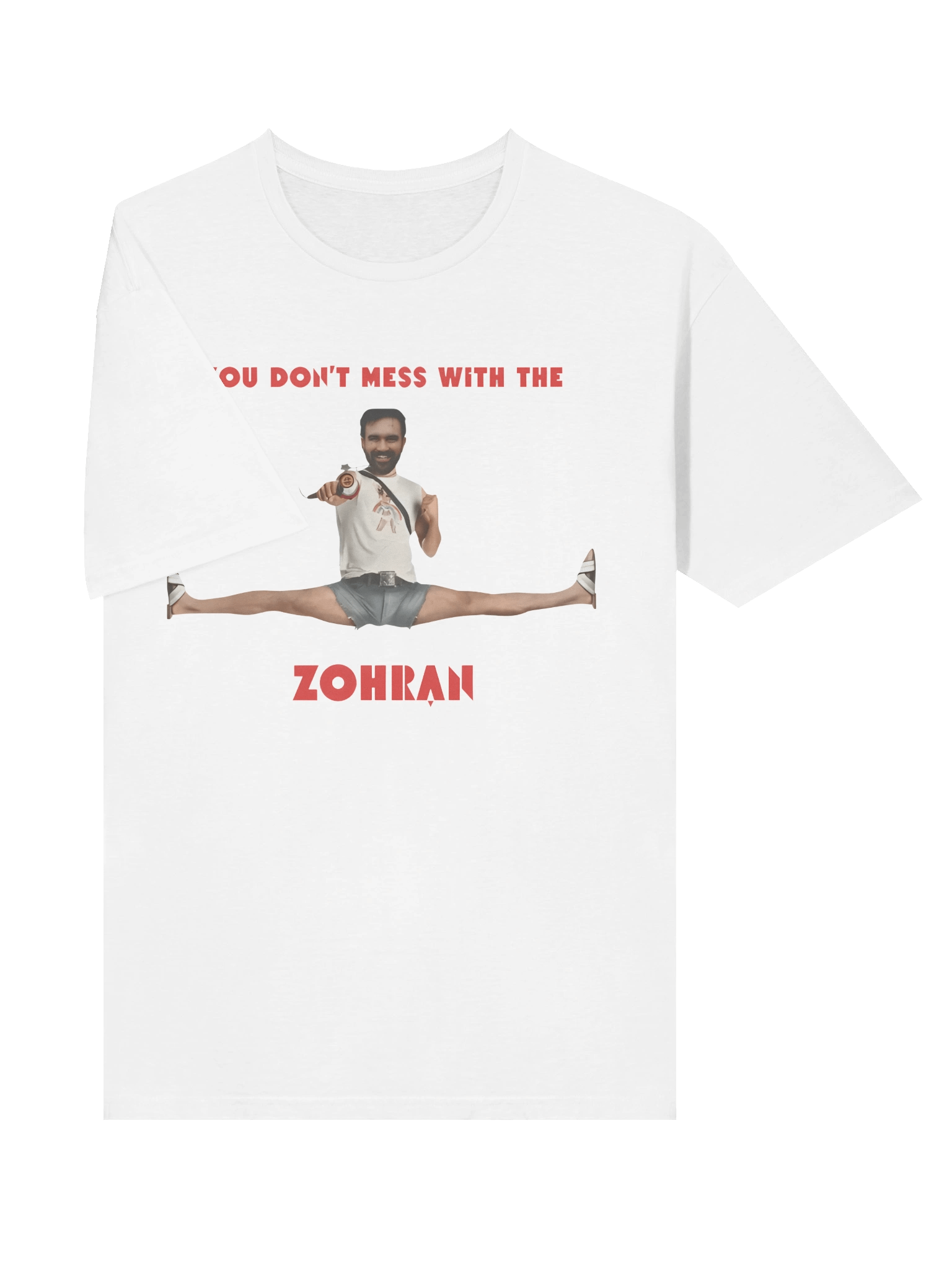 You Don’t Mess With The Zohran Shirt product image (10)