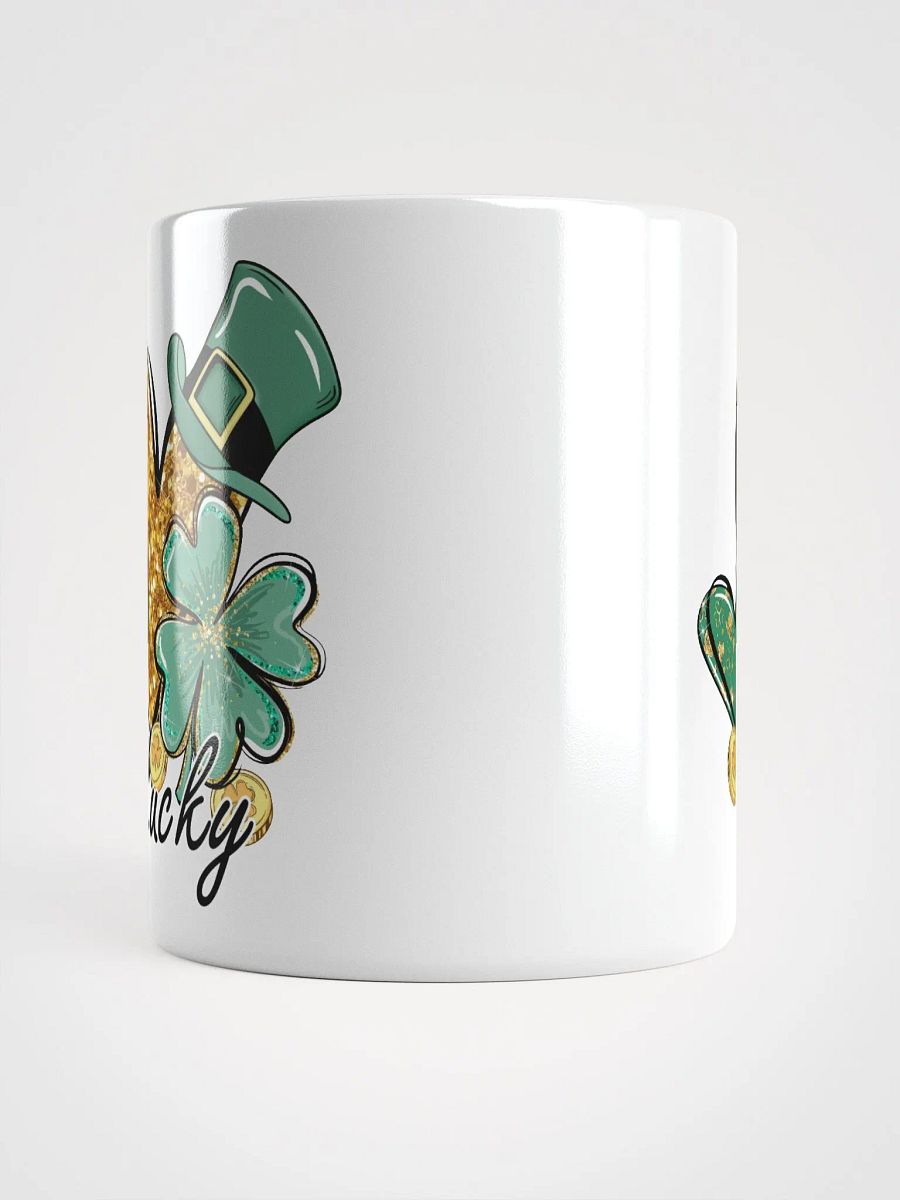 Lucky Glitter Hearts Mug product image (13)