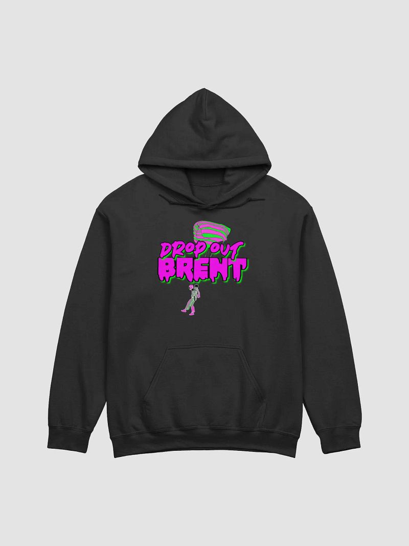 dropout hoodie