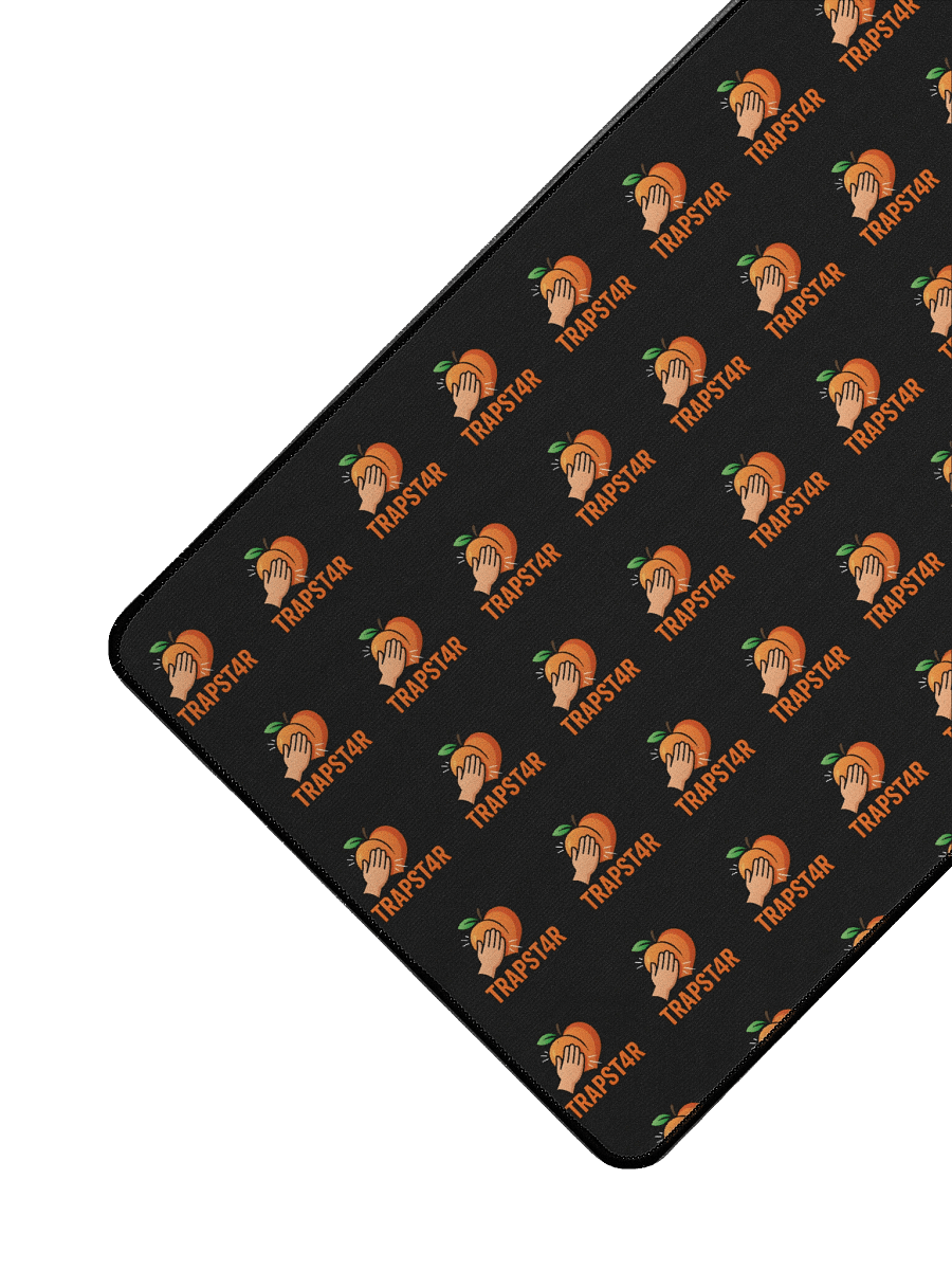 TRAPST4R PEACH SMACK MOUSEPAD product image (3)