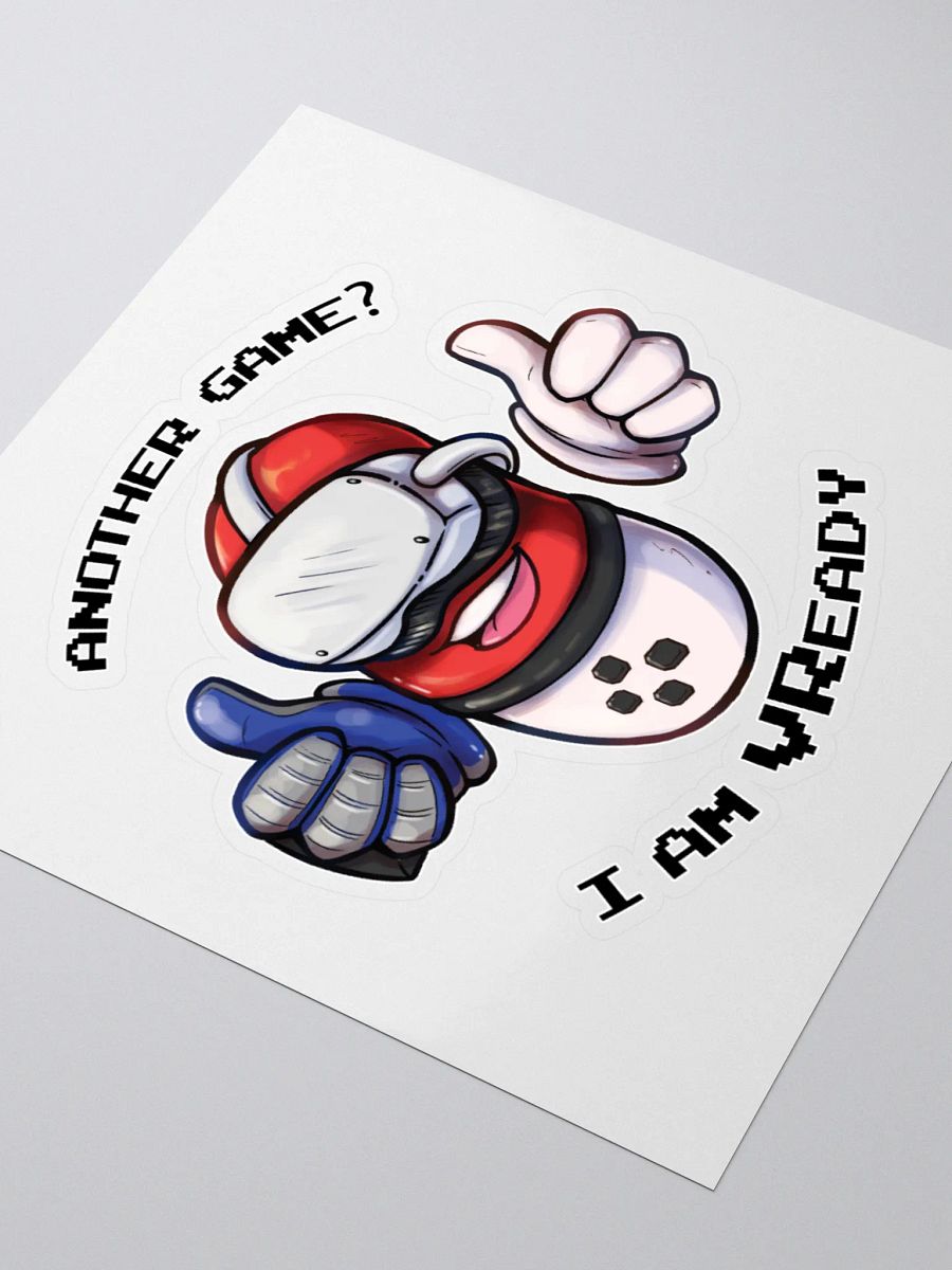 Pomino VReady - Sticker product image (7)