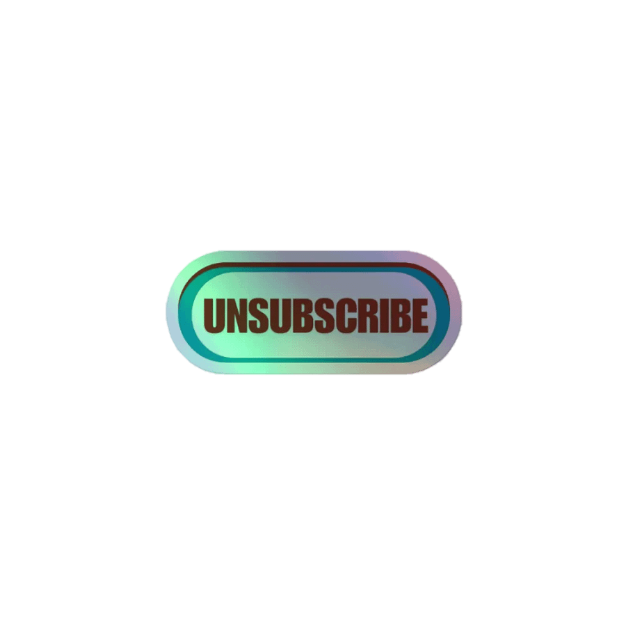 Unsubscribe product image (1)