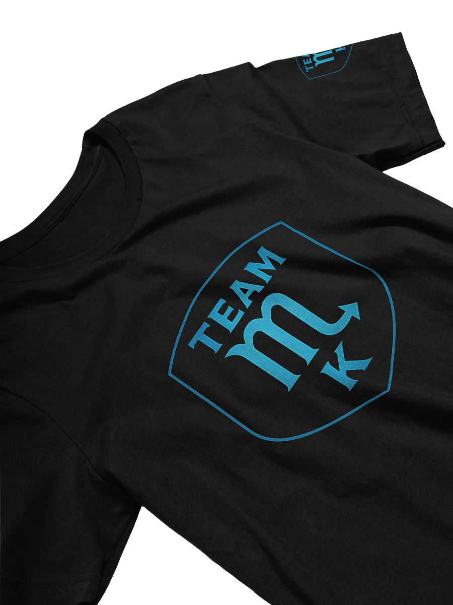TEAM K Scorpio ZODIAC T-Shirt product image (3)