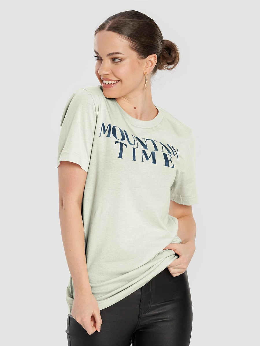 Mountain Time Supersoft Tee product image (76)