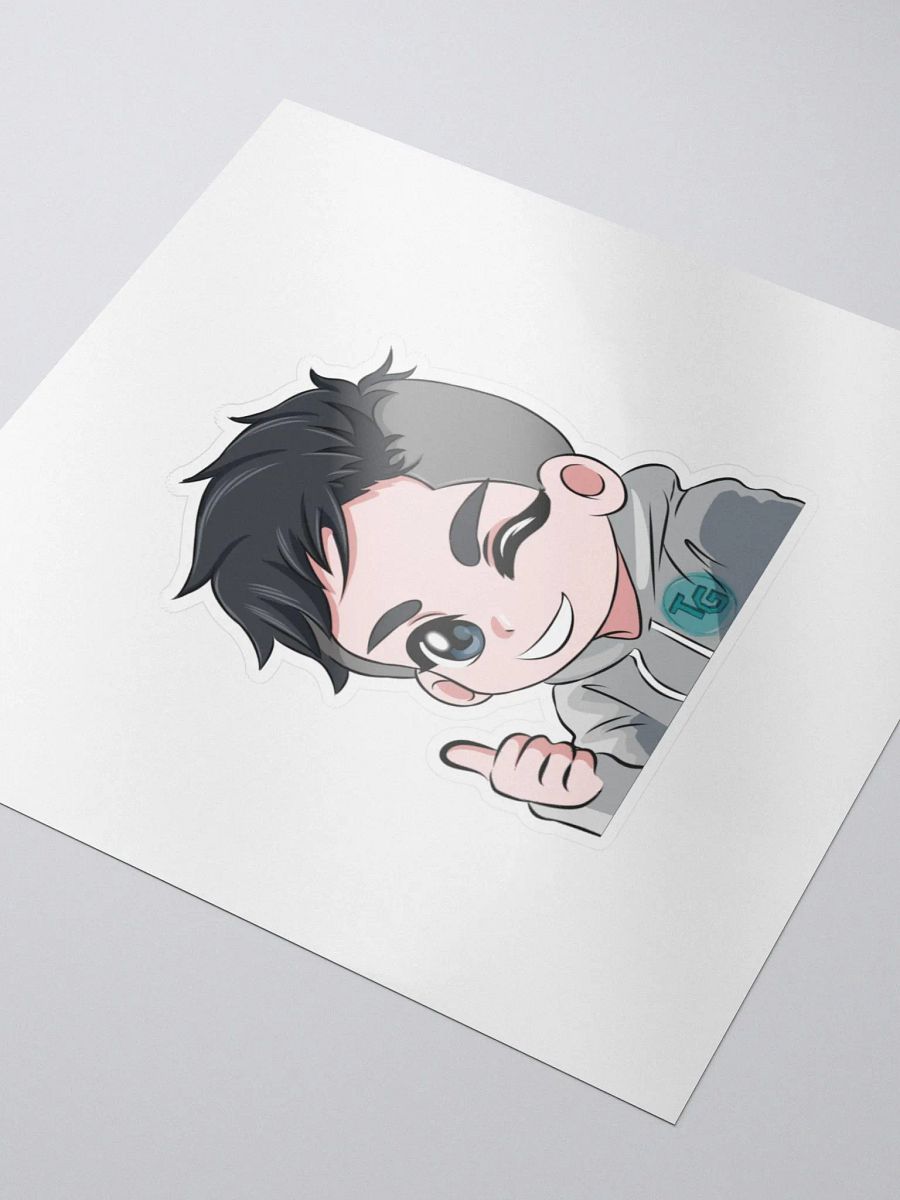 thumbs up Sticker product image (3)
