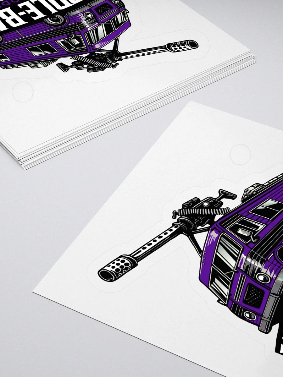 Woodle Ba Go Sticker product image (7)