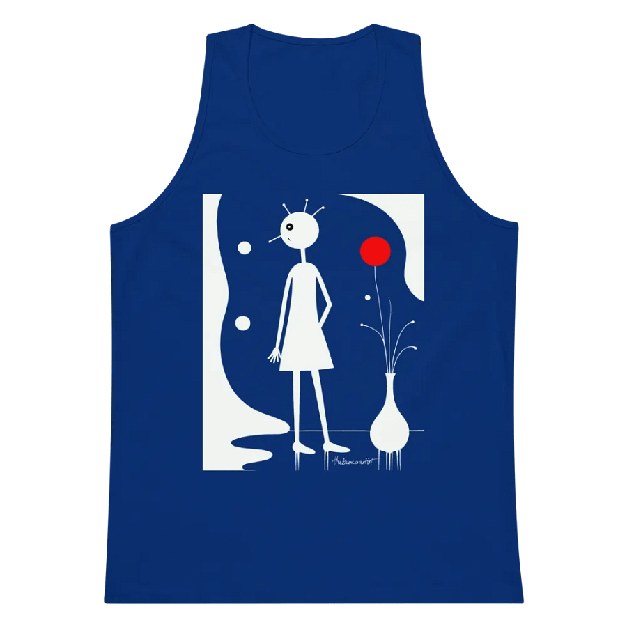 Cotton Heritage Men's Premium Tank Top product image (5)