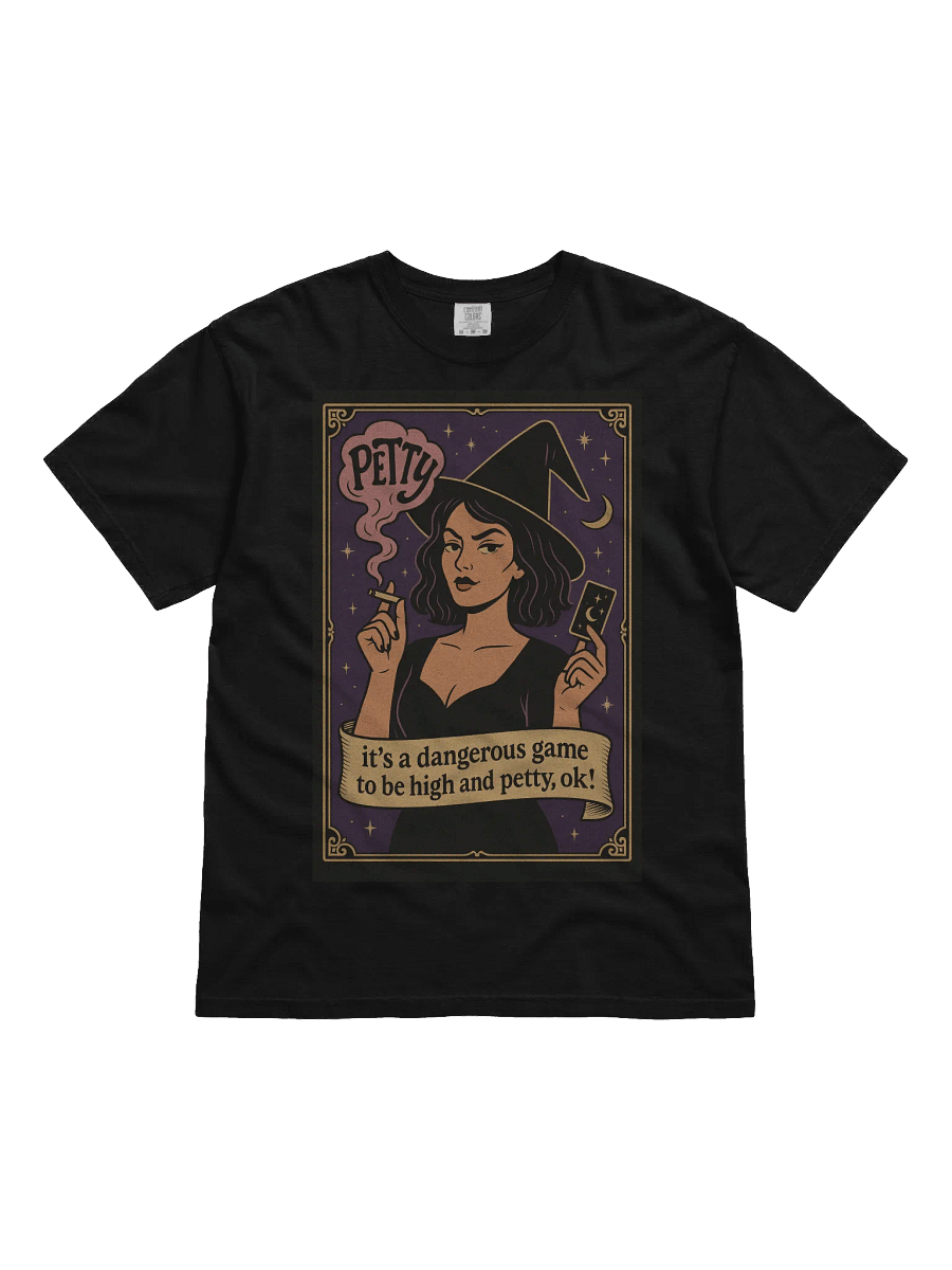 Dangerous & Petty T-Shirt product image (1)