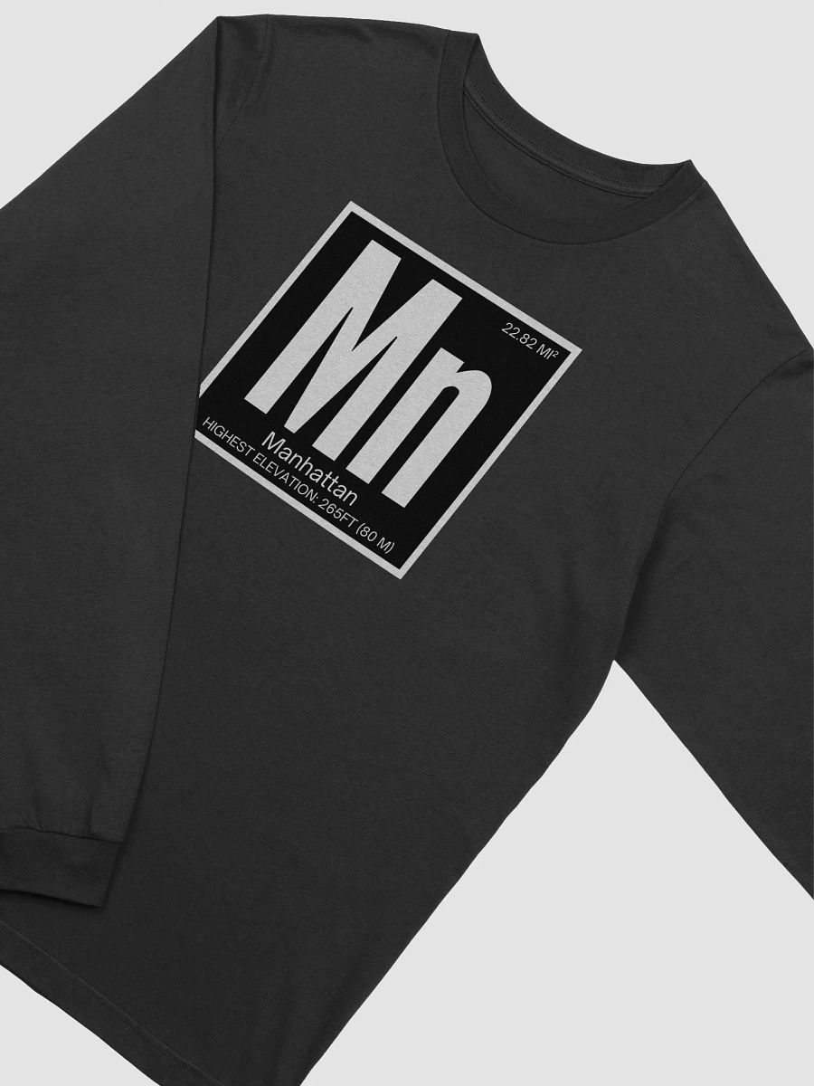 Manhattan Element : Long Sleeve Tee product image (3)