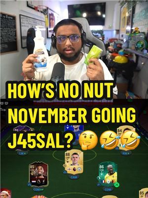 Failed within 13mins lads… 😔 Gooners gonna goon 🤷🏽‍♂️ #eafc25 #fc25 #funny #nnn #gamingontiktok #j45sal #fyp #viral 