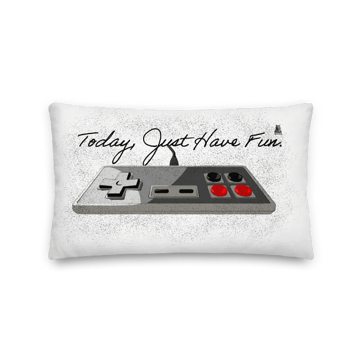Gamer's Fun Pillow product image (5)