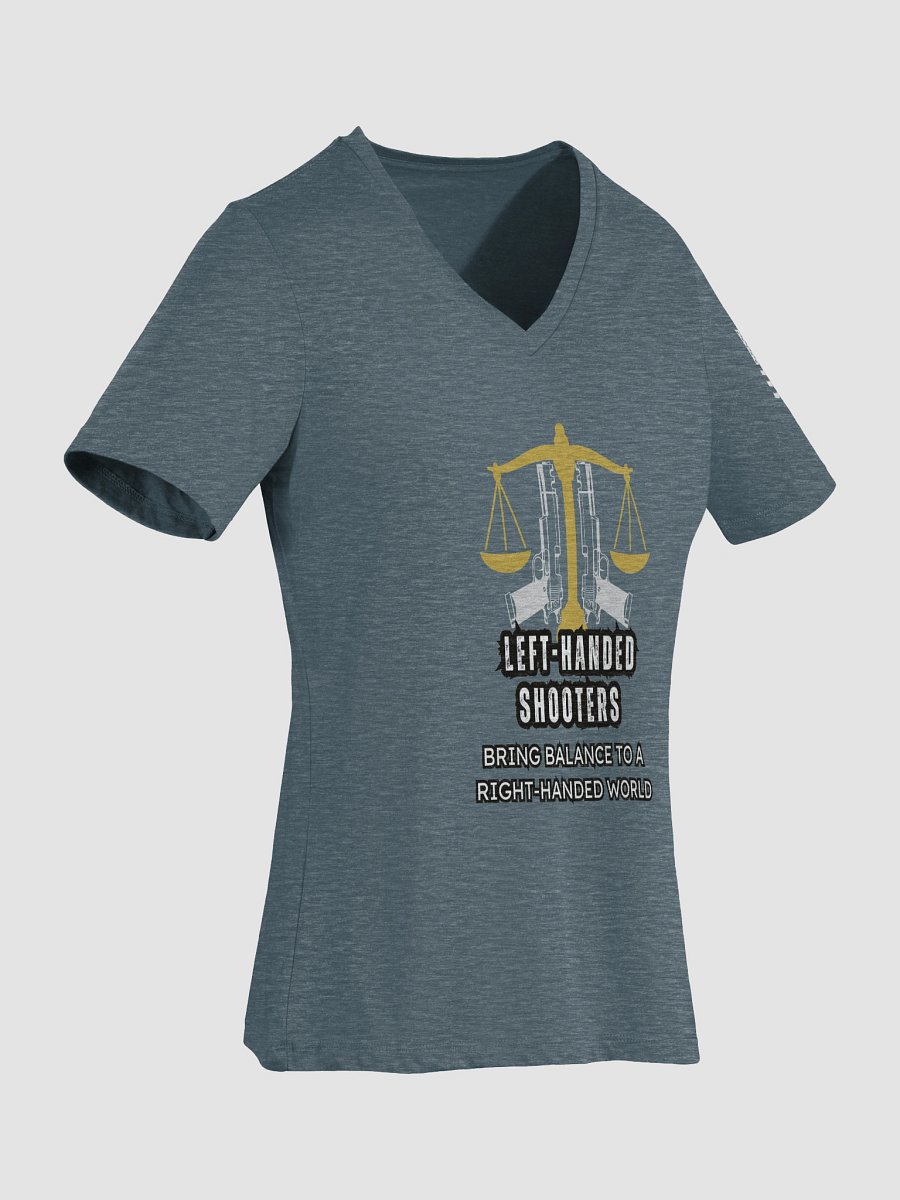 Left-Handed Shooters - Women's T-Shirt product image (13)