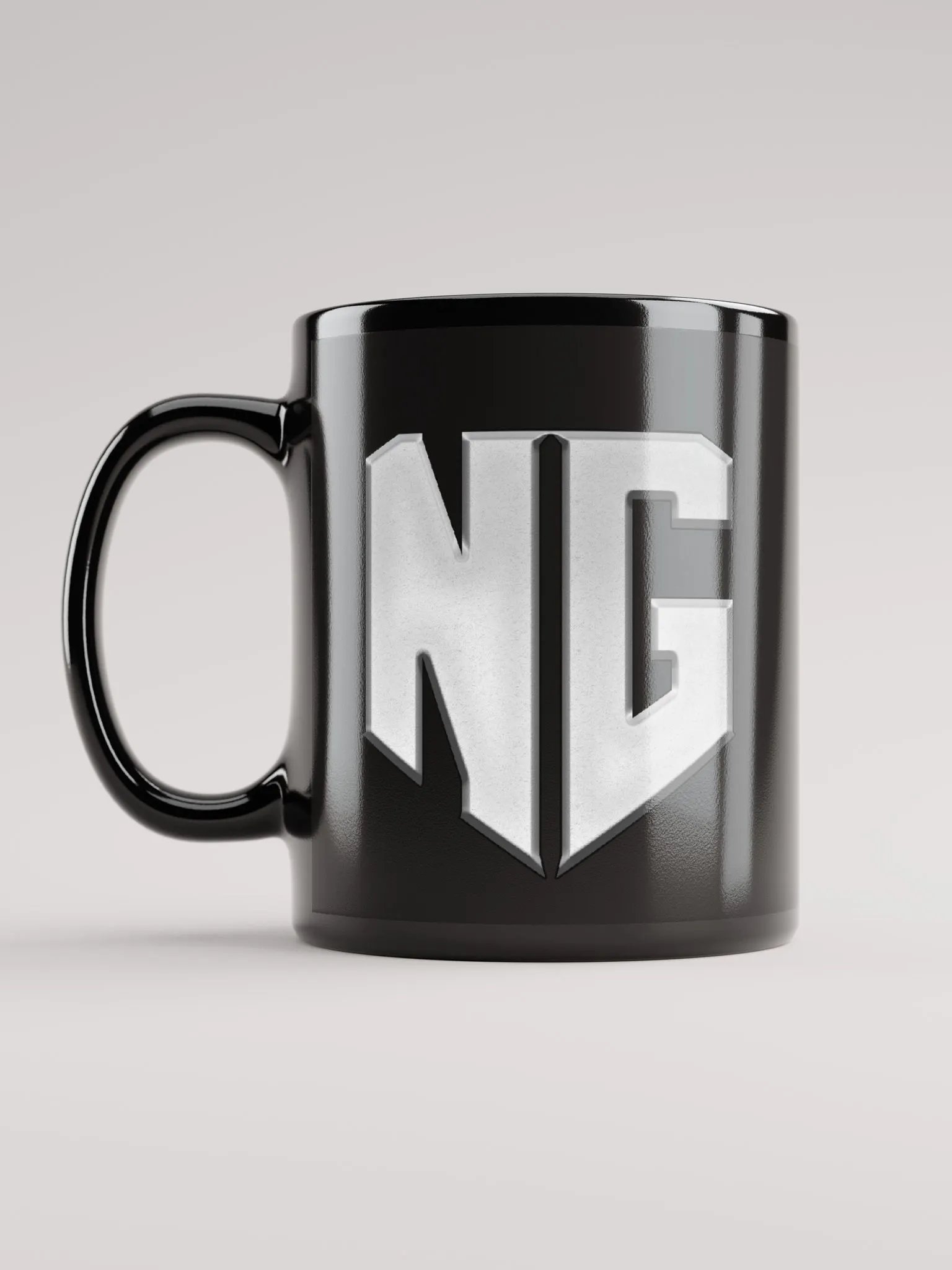 N.E.W. Gaming Mug - Black product image (12)