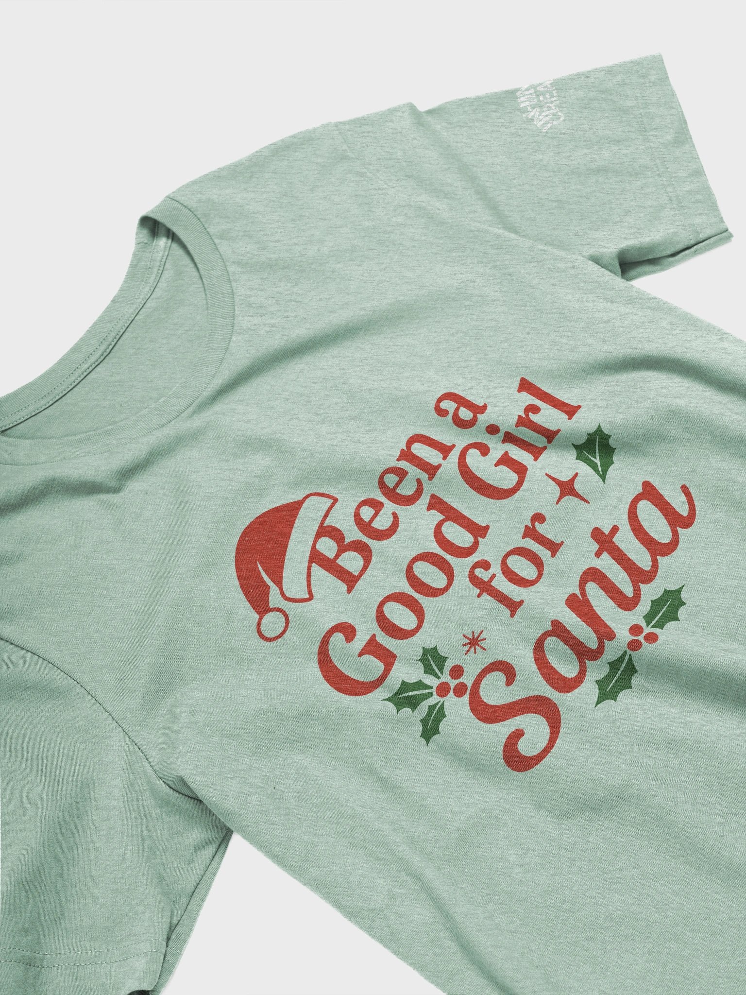 Good Girl Christmas Holiday T-Shirt product image (24)