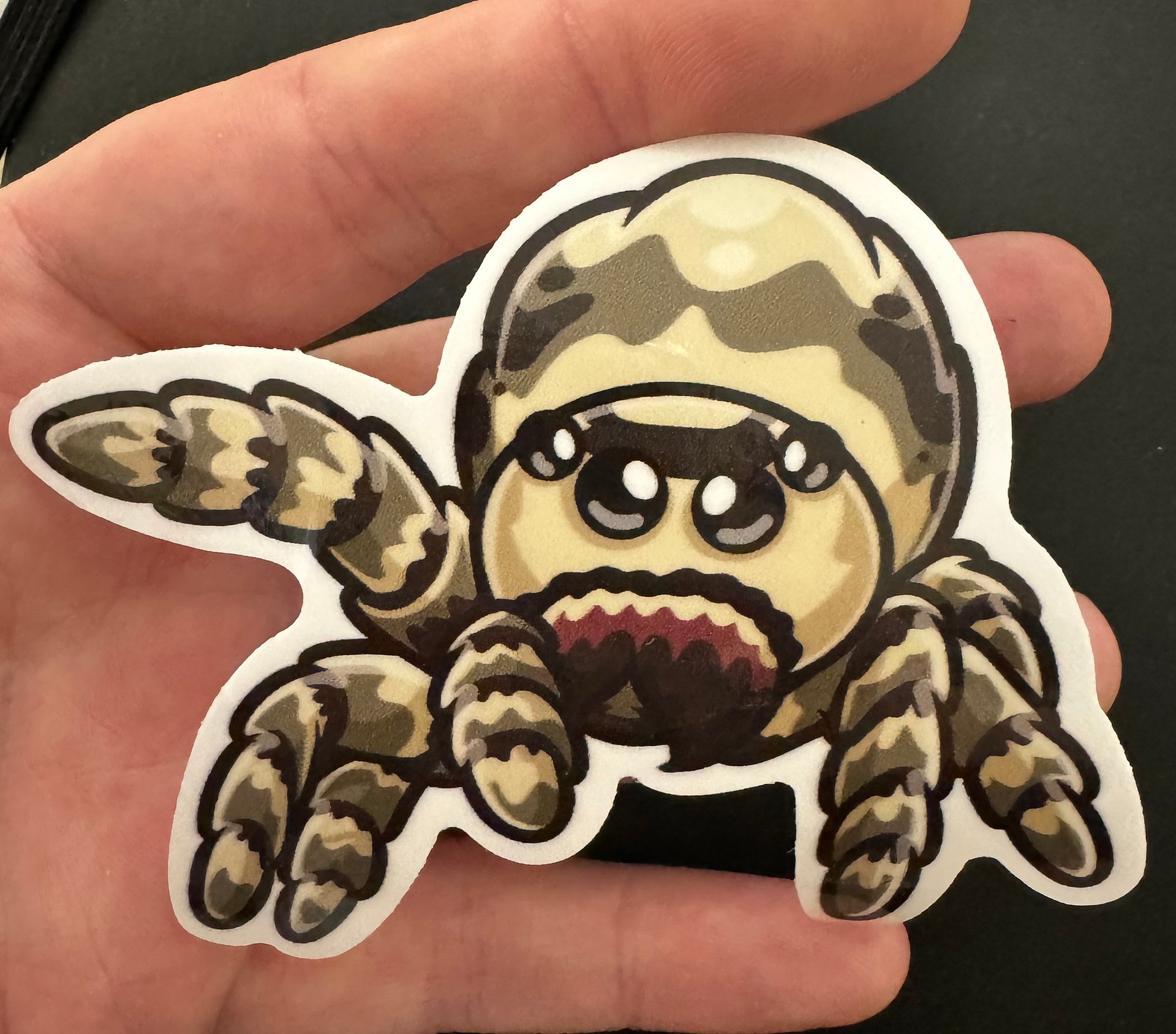 Chel-ly sticker product image (1)