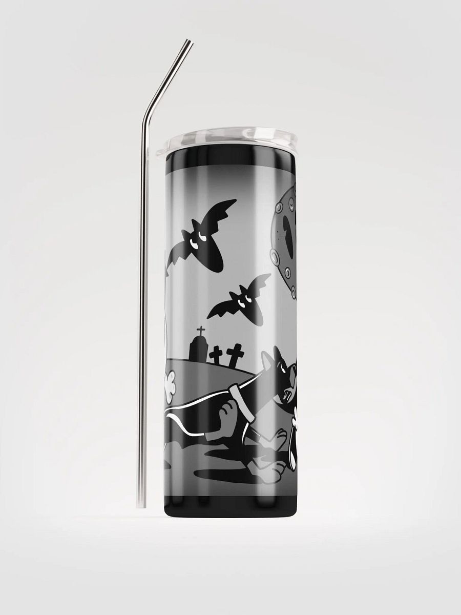 Gh0st Huntin Tumbler product image (1)