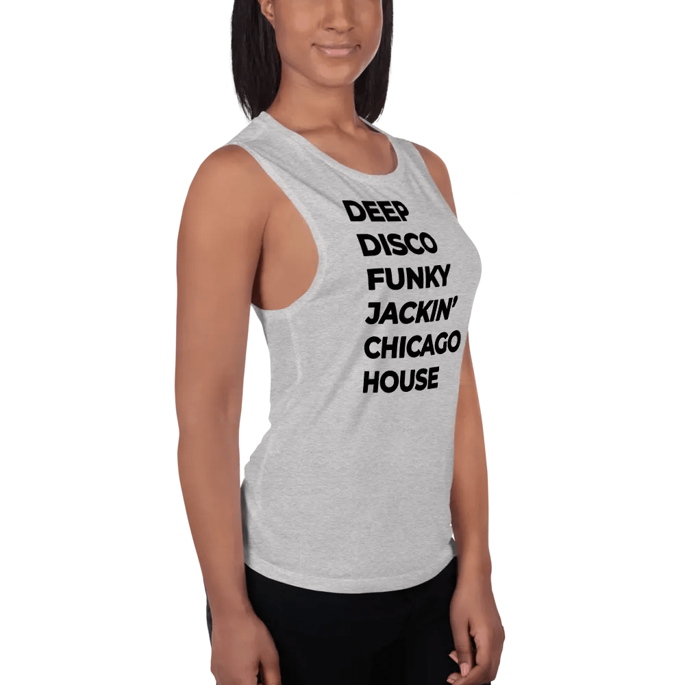 Chicago House Women's Tank product image (5)