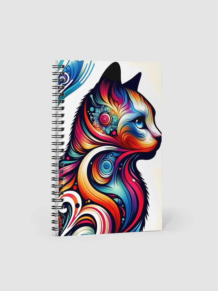 Spiral Notebook product image (1)