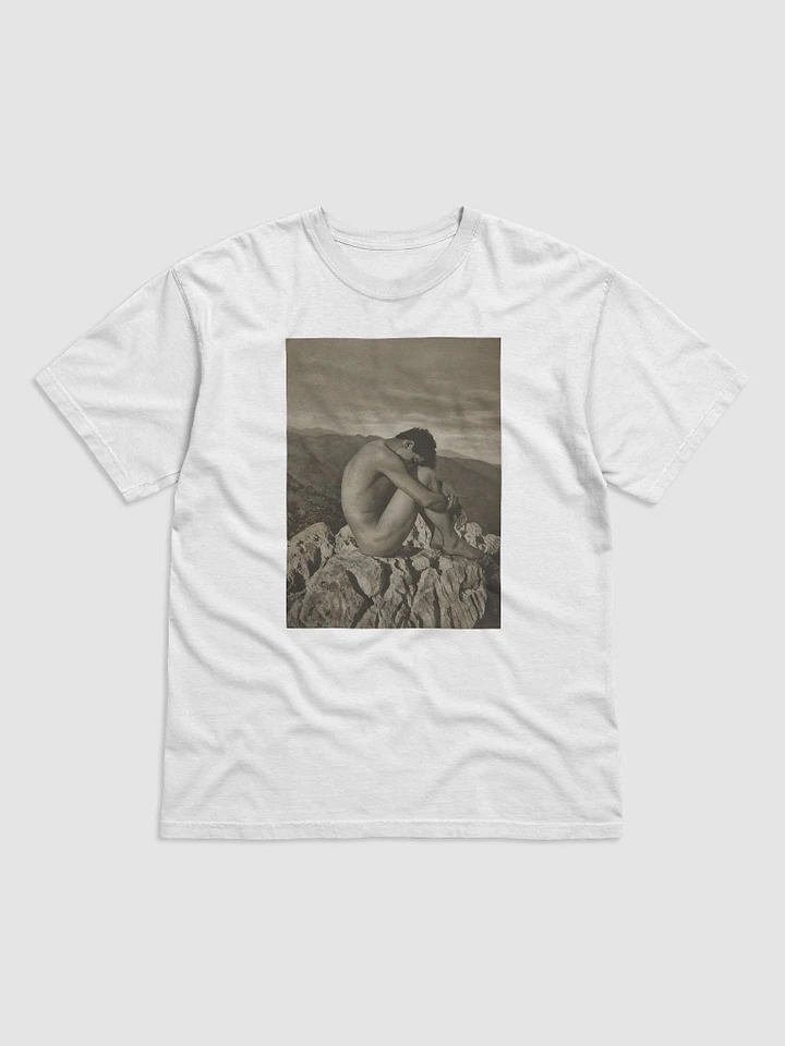 Il Caino by Wilhelm von Gloeden (c. 1900) - T-Shirt product image (1)