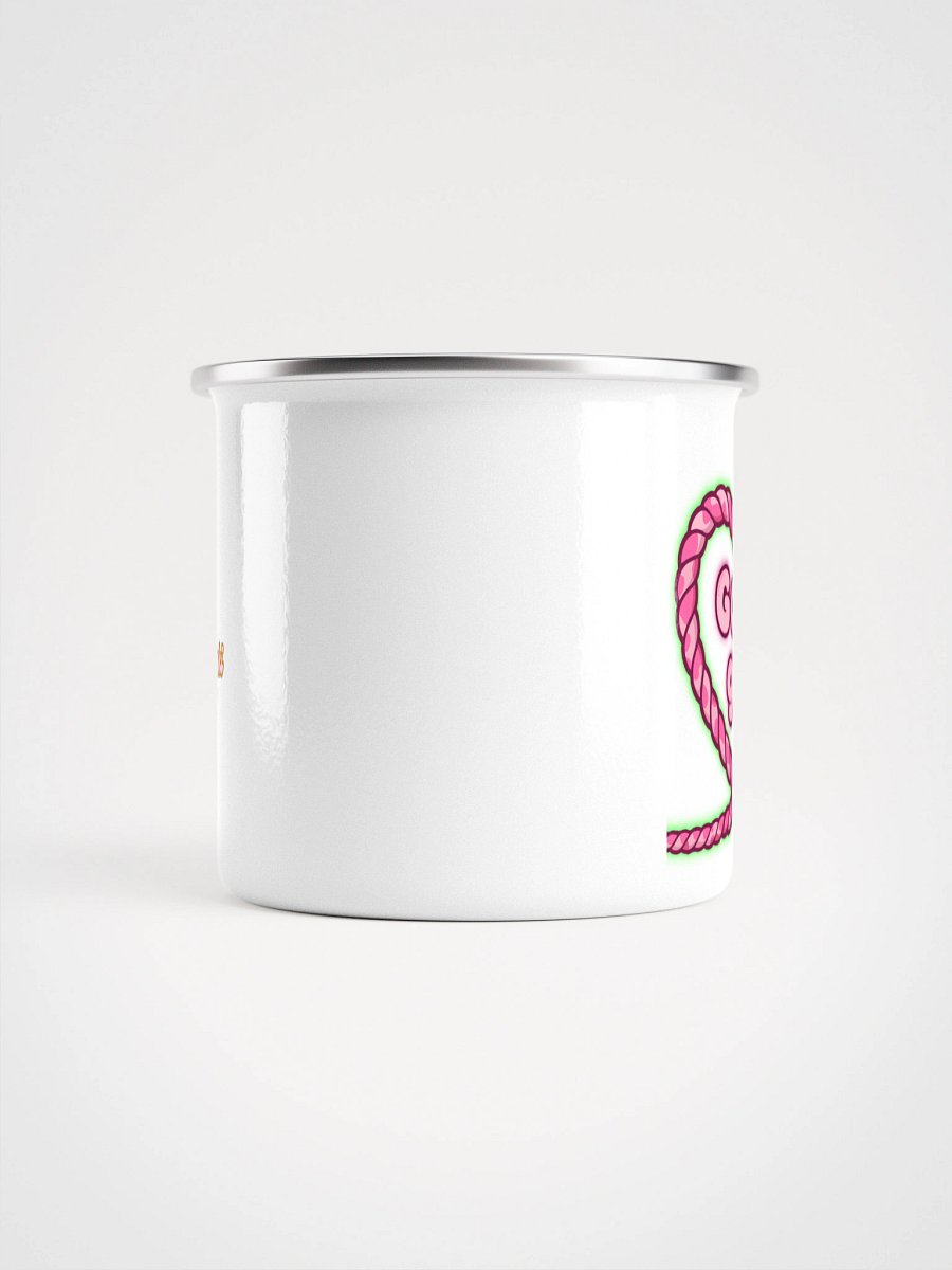 Go On Git' Enamel Mug product image (2)