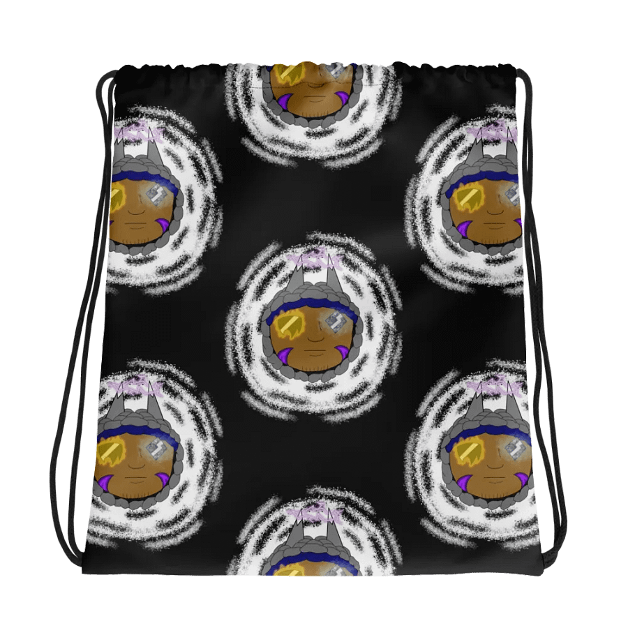 Dim-Hop Portals Drawstring product image (1)
