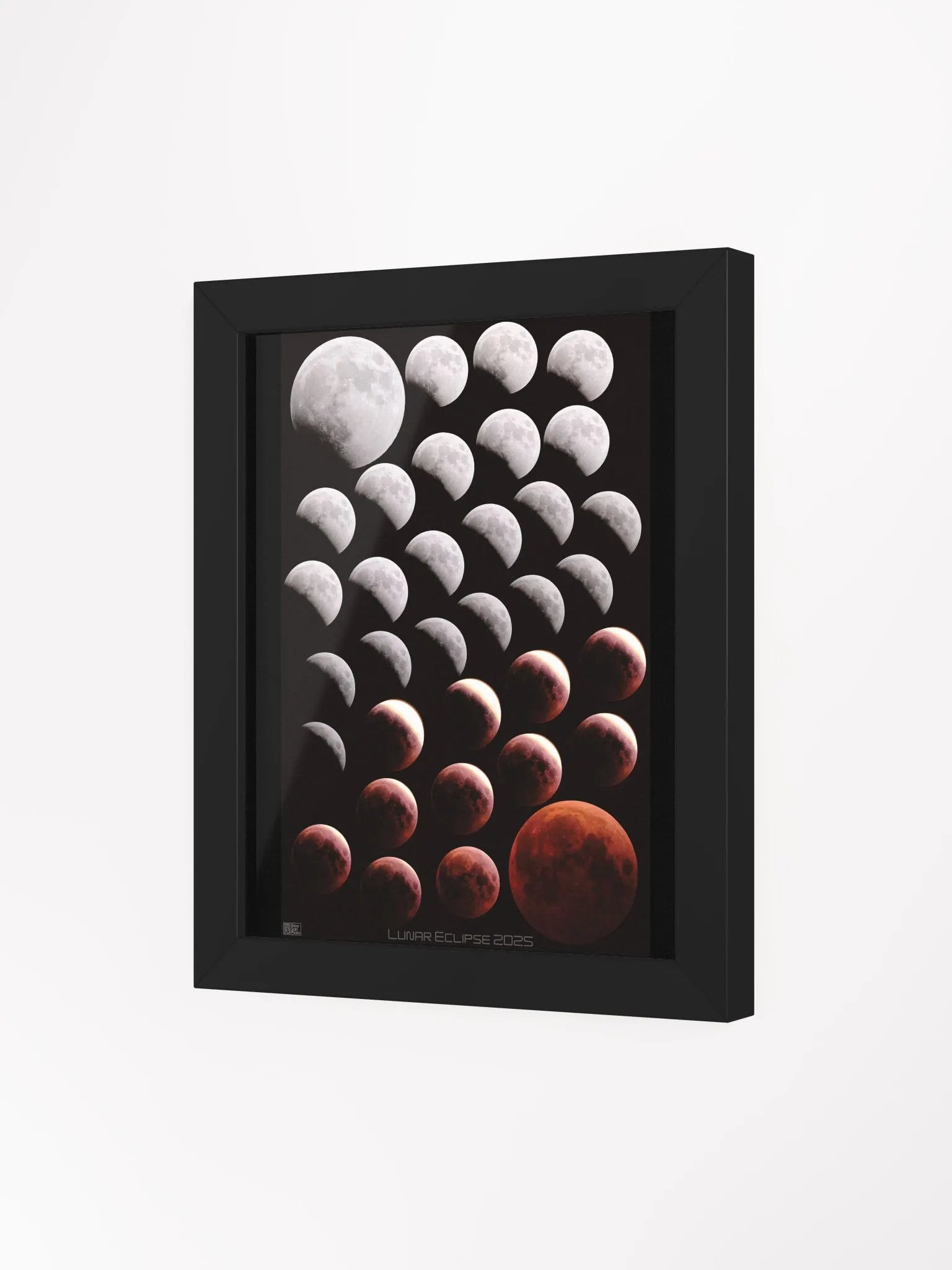 Lunar Eclipse Phase Composition product image (17)