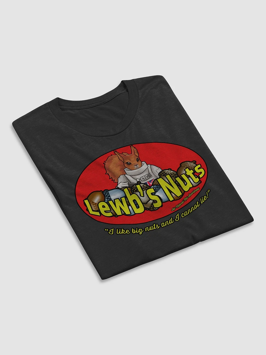 Lewb's Nuts - T-Shirt product image (5)