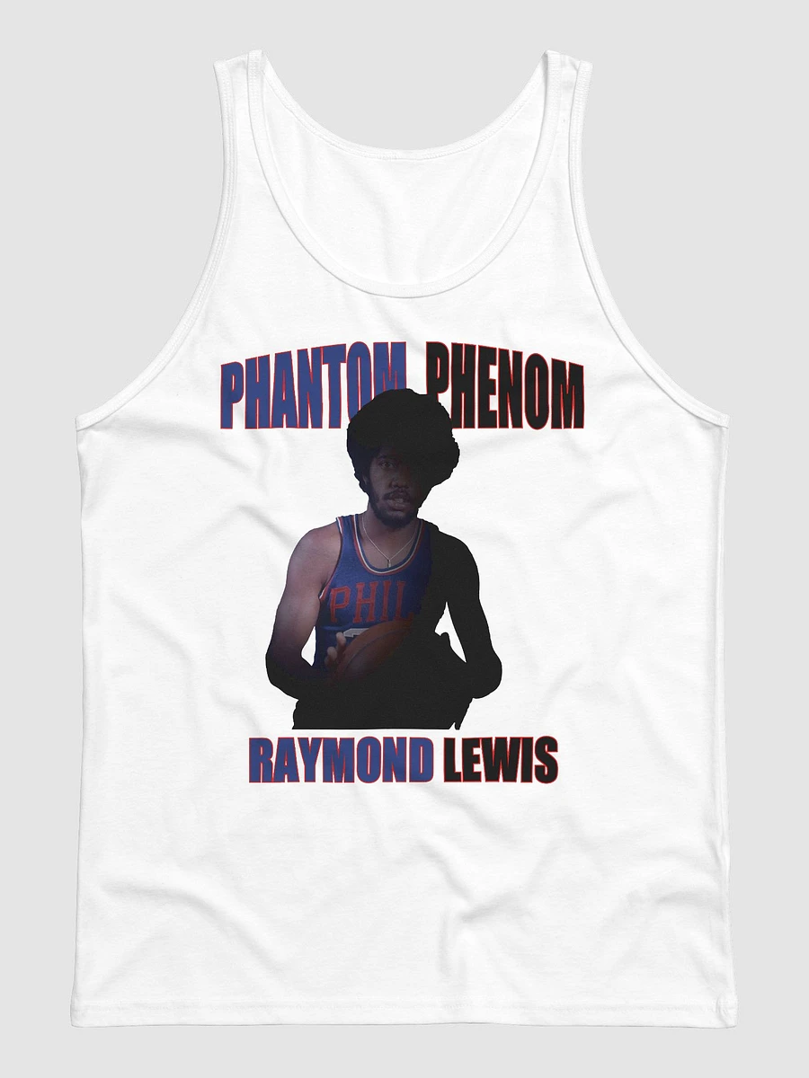 Raymond Lewis Phantom of the Opera Style Tank Top product image (1)