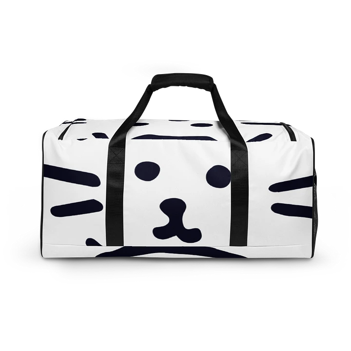 All-Over Print Duffle Bag product image (1)