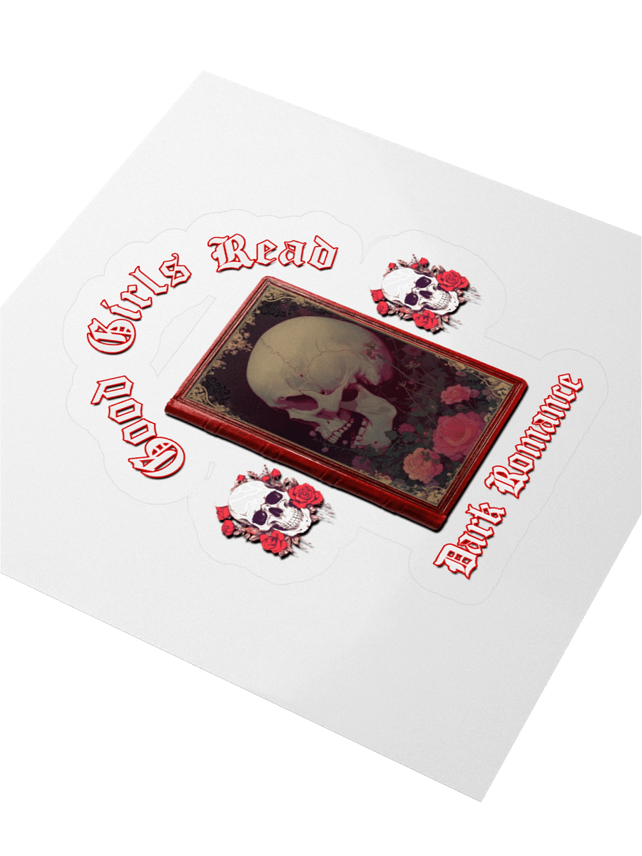 Booktok - Good Girls - Sticker product image (7)