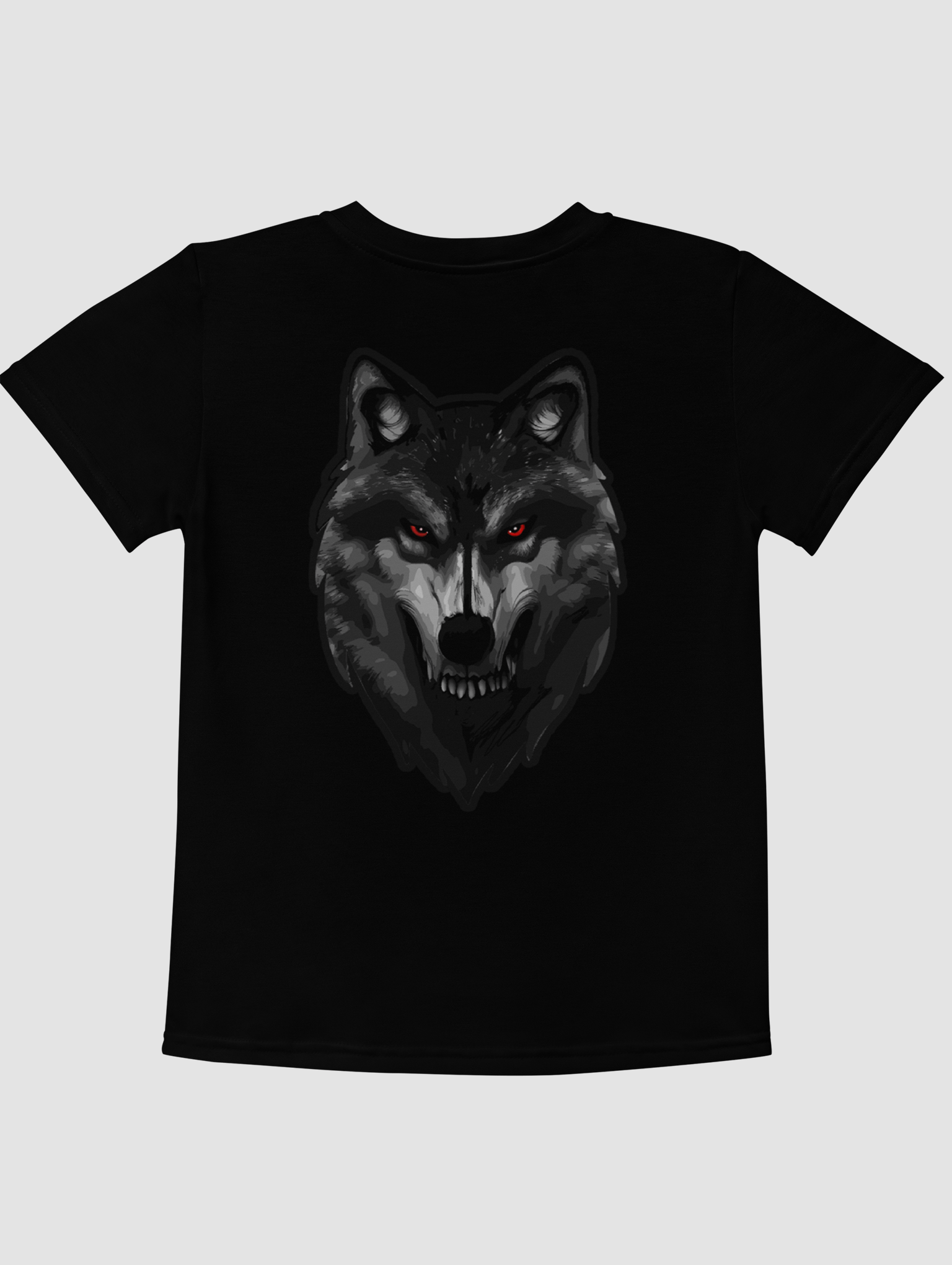 Wolf Pack Kids T-shirt product image (2)