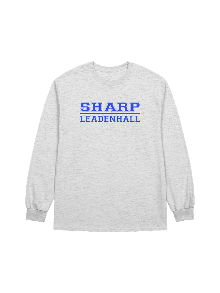 SHARP Collegiate Long-Sleeve product image (1)
