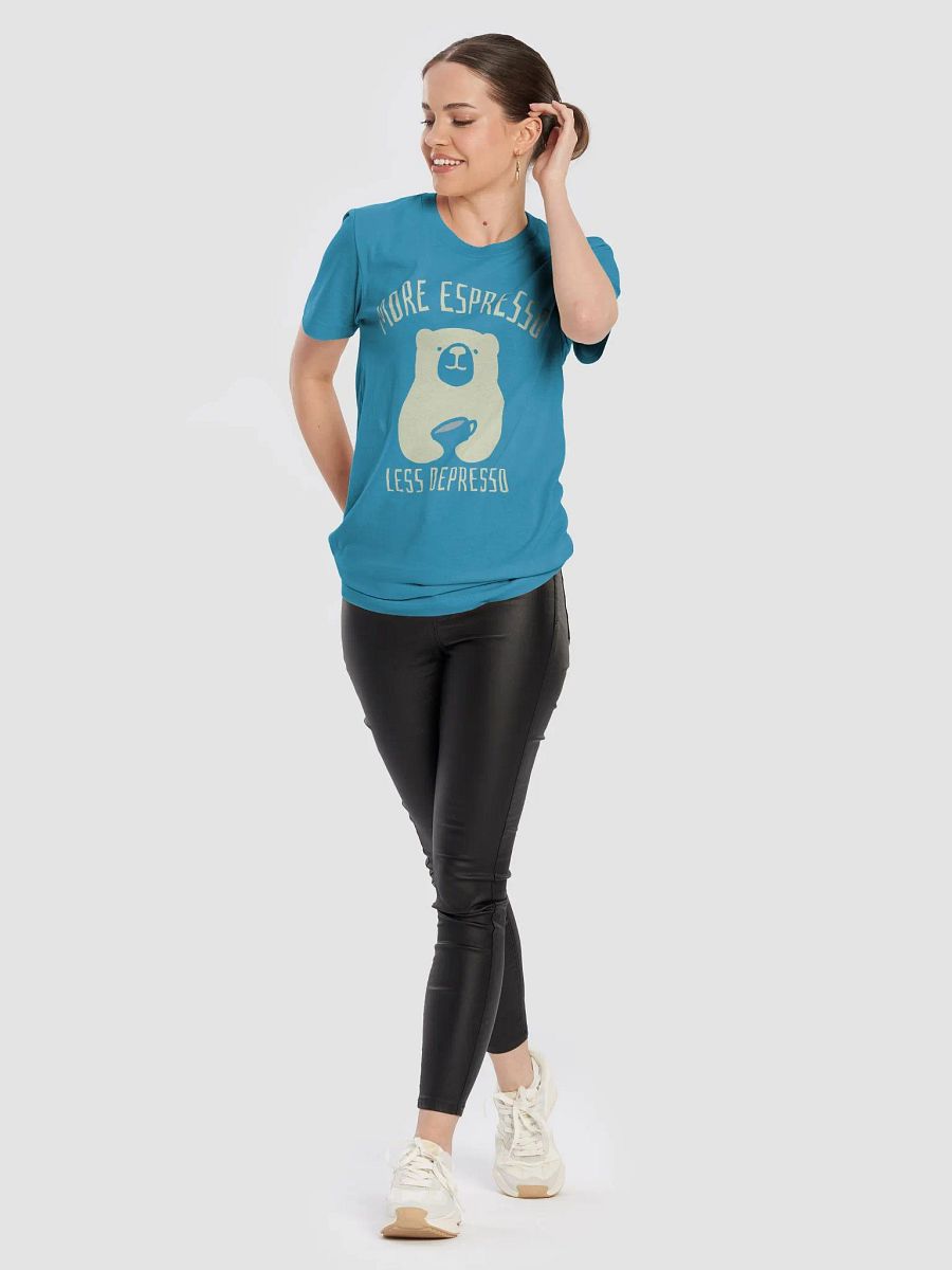 More Espresso T-Shirt product image (105)