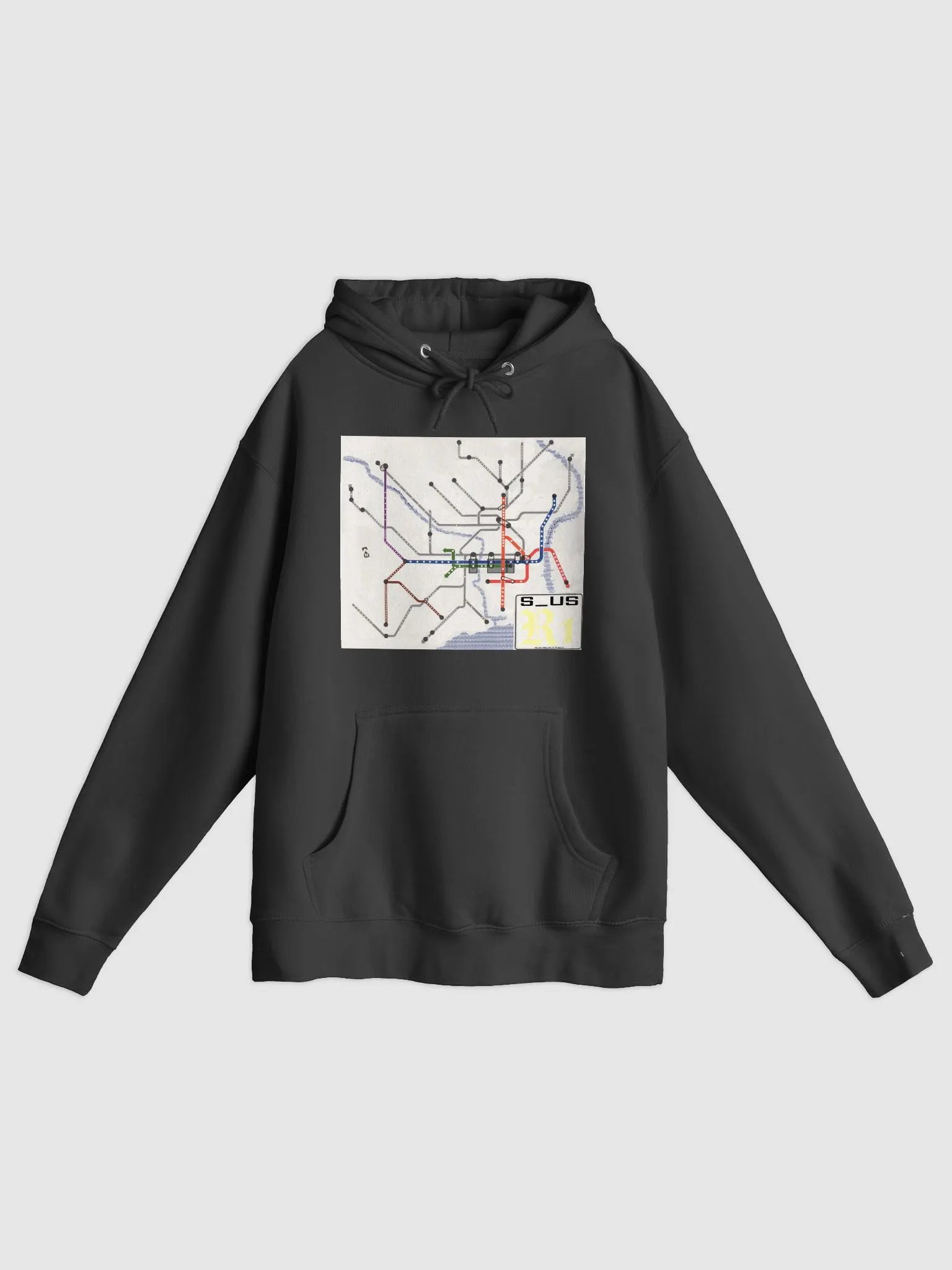 H.W.G.T. R1 Hoodie product image (2)
