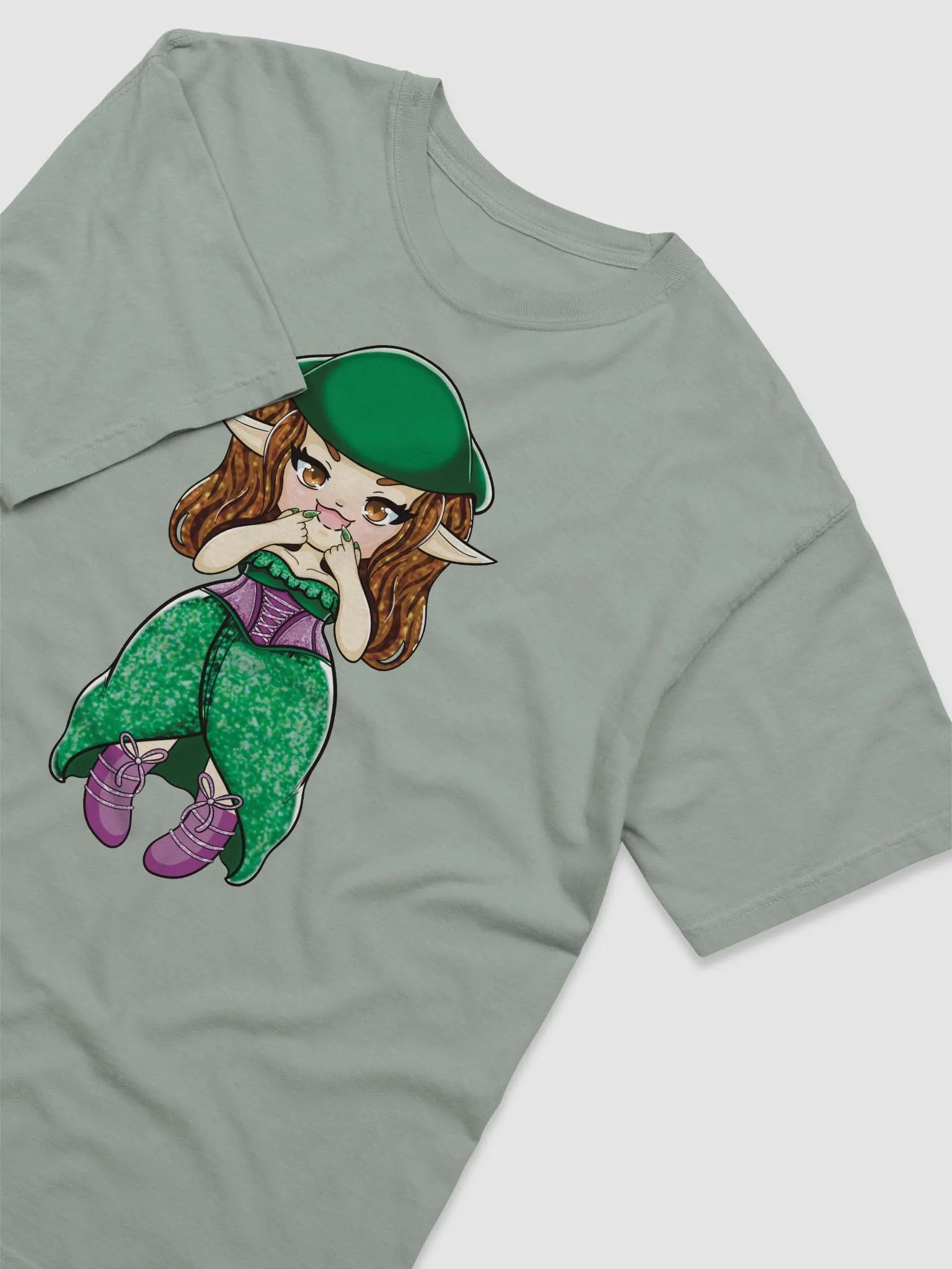 Brat Energy Tee product image (3)