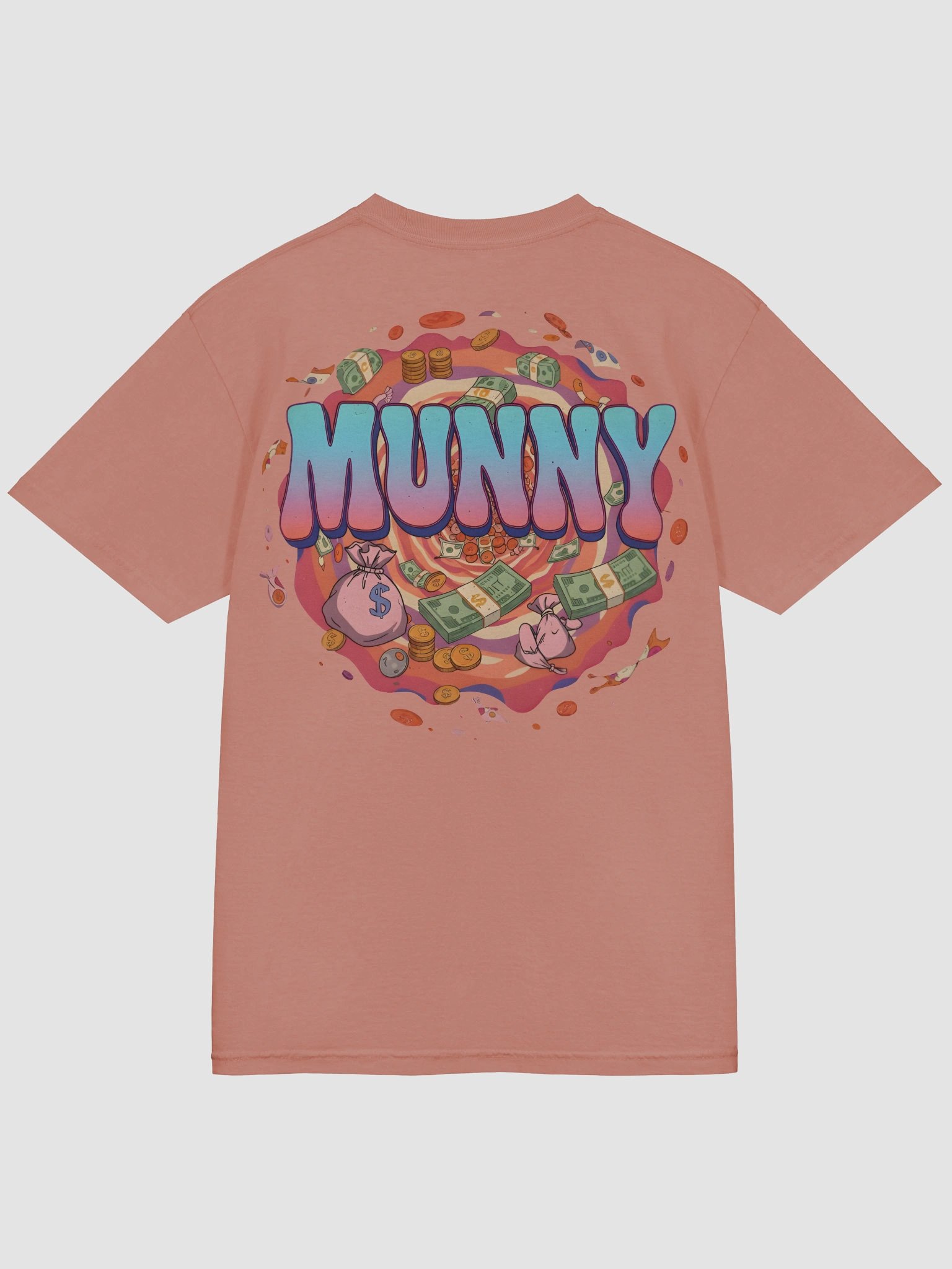 MUNNY "PORTAL" TEE product image (4)
