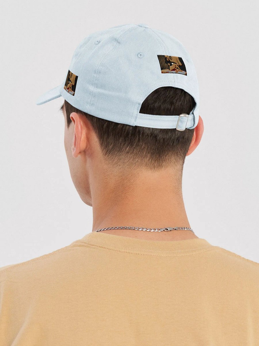 Jenny Taborda™ Beechfield Pastel Dad Hat product image (8)
