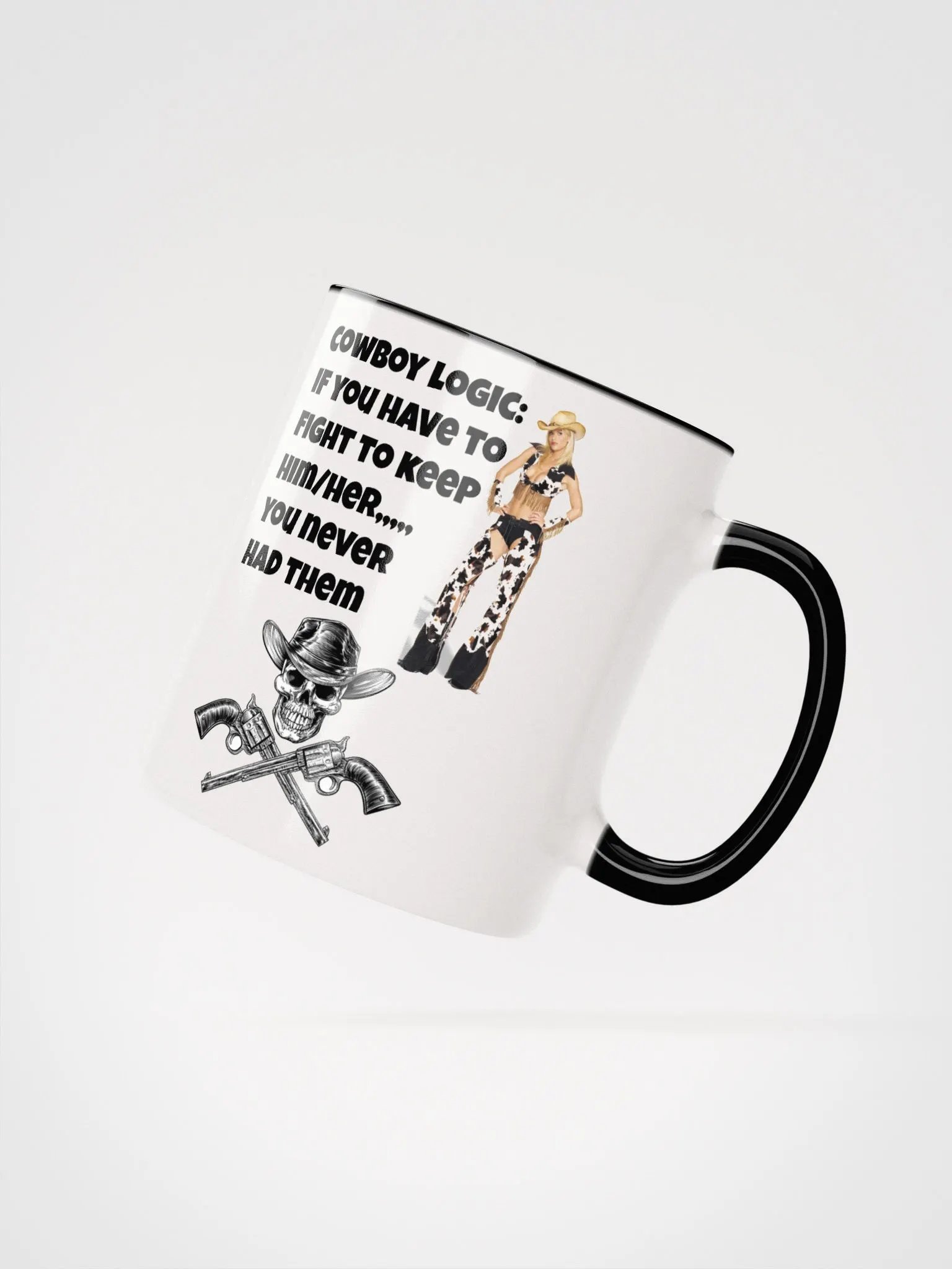 Cowboy Logic product image (4)