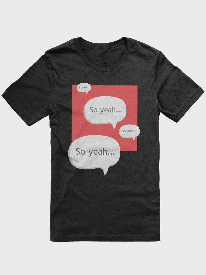 So Yeah... product image (6)