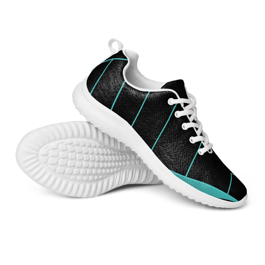 Adidasi Sport (F) - Blue laser lines product image (11)